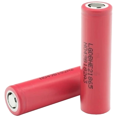 LG Baterija akumulatorska, 18650, 3.7V, 20A, 2500mAh - ICR18650 HE2