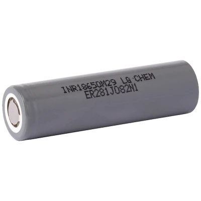 LG Baterija akumulatorska, 18650, 3.7V, 10A, 2850mAh - INR18650 M29