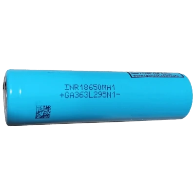 LG Baterija akumulatorska, 18650, 3.7V, 6A, 3200mAh - INR18650 MH1