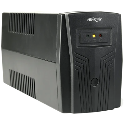 Gembird UPS/ Izvor neprekidnog napajanja, 650VA - EG-UPS-B650