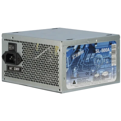 Inter-Tech Napojna jednica za PC, ATX, 500W - SL-500W