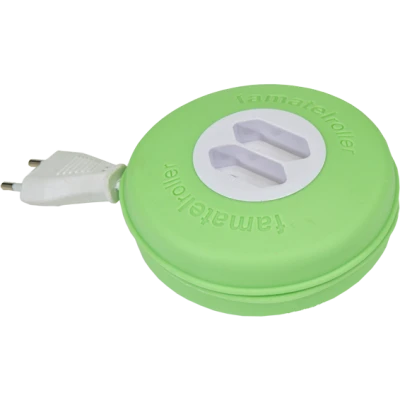 Famatel Produžni kabl, 2 utičnice, dužina 3m, ROLLER - 2956-G