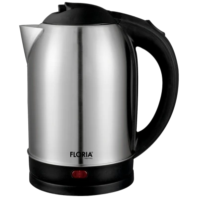 Floria Kuhalo za vodu, zapremina 2.0 l, 1500 W, INOX - ZLN2751