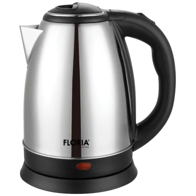 Floria Kuhalo za vodu, zapremina 1.8 l, 1500 W, INOX - ZLN2768