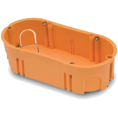 Famatel Razvodna kutija rigips dvostruka 67x39, IP30 - 3256-RKRD/67x39