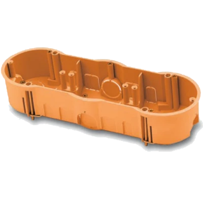 Famatel Razvodna kutija rigips trostruka 67x45, IP30 - 3257-RKRT/67x45