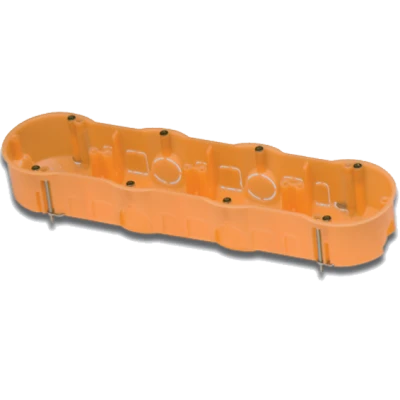 Famatel Razvodna kutija rigips četverostruka 67x45, IP30 - 3261-RKRC/67x45