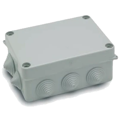 Famatel Razvodna kutija nadžbuk 153x110, vodonepropusna, IP55 - 3012-RKN/153-110