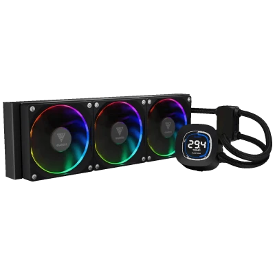 Gamdias Vodeno hlađenje za CPU, RGB - Gamdias Chione M4-360