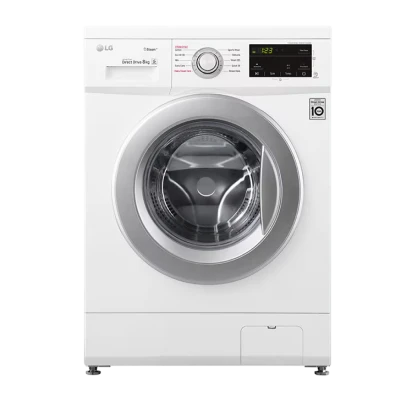 LG Mašina za pranje veša sa parom, 1400 obrtaja, 8kg - F4J3TS4WE