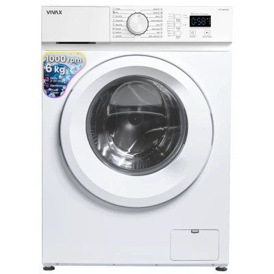 Vivax Mašina za veš, 1000 obrtaja, 6 kg veša, E - WFL-100616CDS