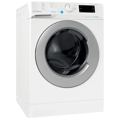 Indesit Mašina za veš /sušilica, 1600 obrtaja, 10/7 kg - BDE 1071682X WS EE N