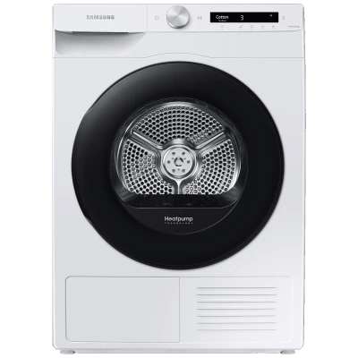 Samsung Mašina za sušenje veša sa toplotnom pumpom, 8 kg., A+++ - DV80T5220AW/S7