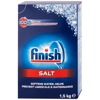 Finish Sol za perilicu posuđa, 1.5kg - AGAFIIZMS0005