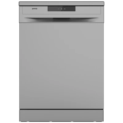 Gorenje Mašina za suđe za 13 kompleta, 5 programa, E, siva - GS62040S