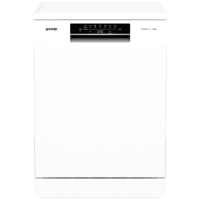 Gorenje Mašina za suđe za 13 kompleta, 6 programa, E - GS642E90W