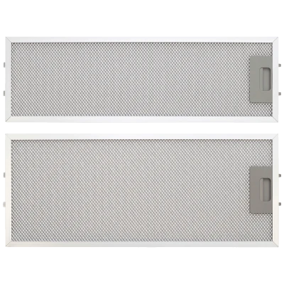 home Aluminijski set filtera za masnoću za TWISTER nape - KPE 6044/A