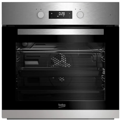 Beko Set ugradbena ploča HIC64401-1X / pećnica BIE 22300 X - SET BSE 22320 X