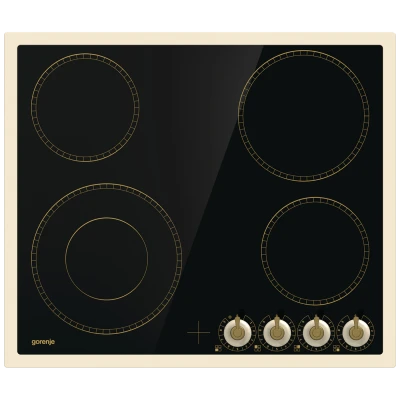 Gorenje Staklokeramička ploča za kuhanje, 6400 W - EC642CLI