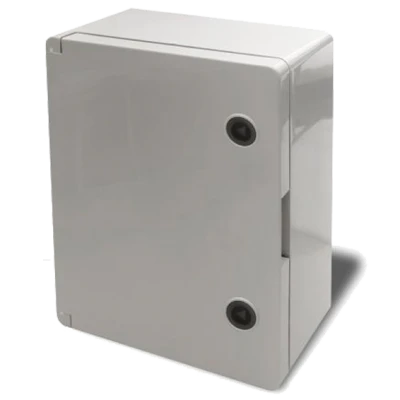 Famatel Zidni ormarić MAGNA 400x300x165, IP65 - 39134-OP/400-300