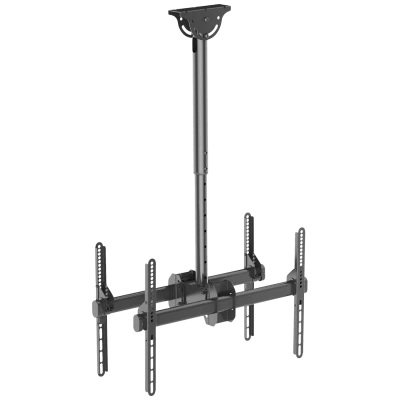 My Wall Nosač za 2 TV prijemnika 37"- 70", 2 x 45  kg, stropni - HD 2