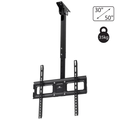 Maclean Nosač za TV prijemnik, stropni, 32"-50", 35kg - MC-943