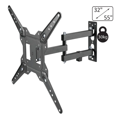 home Nosač za TV prijemnike 32"- 55", 30 kg, zidni, full motion - LCDH 291