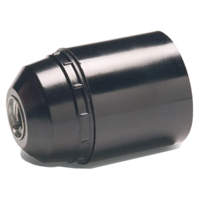 Famatel Grlo za žarulju, ravno E27, 4A/250V - 161