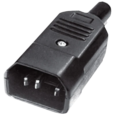 home Utikač za kabl, tropolni - AC 1D