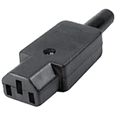 home Utikač za kabl, tropolni - AC 1A