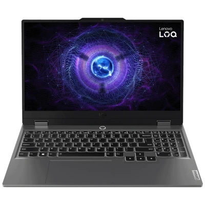 Lenovo Laptop 15.6",Intel i5-12450HX,16GB DDR5,SSD 1TB,RTX 4060 - LOQ 15IAX9; 83GS007QPB