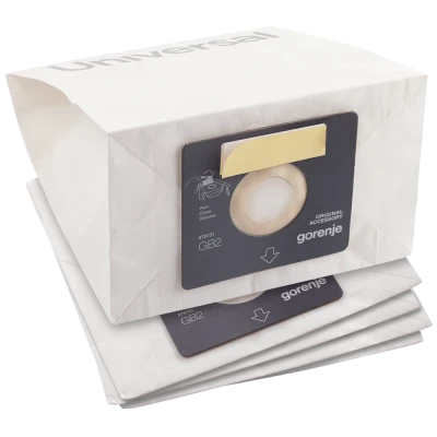 Gorenje Vrećice za usisavač, 5 kom - GB2PBU