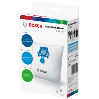 Bosch Vrećice za Bosch usisavač, pakiranje 4 kom. - BBZWD4BAG