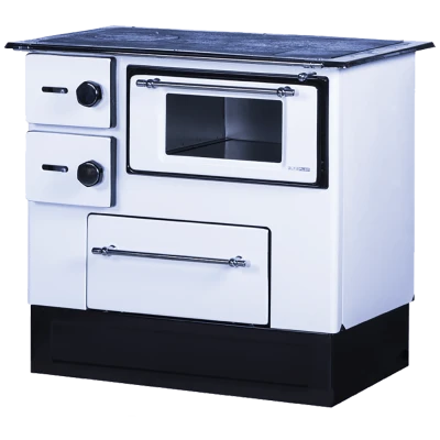 Alfa Plam Šporet na čvrsto gorivo, 5 kW, desni - Regular 46 Elegant 2 D