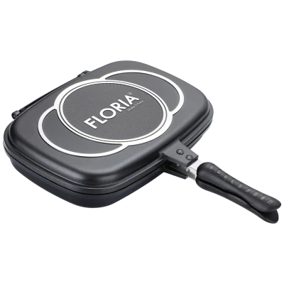 Floria Dvostruka grill tava - ZLN7019