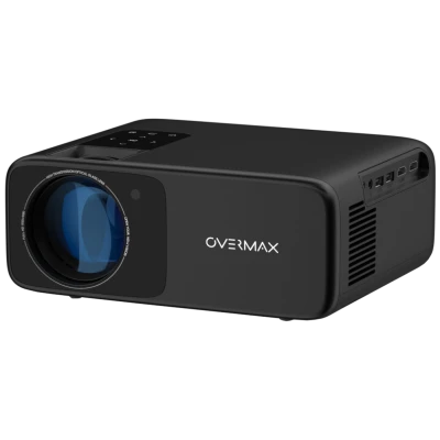 Overmax Projektor, LED, 1080p, 4500 lm, WiFi, HDMI - Multipic 4.2