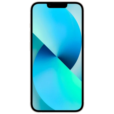 Apple iPhone 13, 128 GB, Super Retina XDR OLED 6.1" - iPhone 13 128GB Starlight