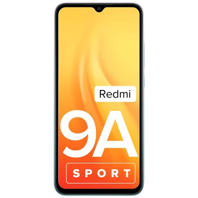 Xiaomi Smartphone Redmi 9A Sport 6.53",Octa Core 2.0GHz, 2GB,13Mpx - Redmi 9A Sport 2GB/32GB Blue