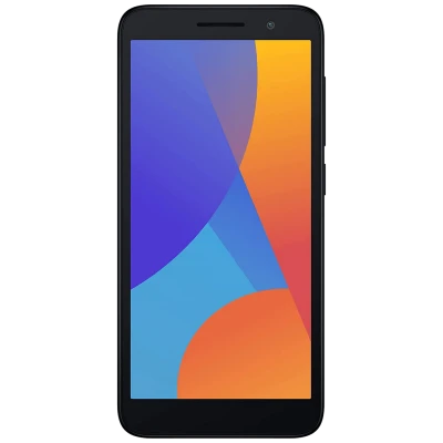 Alcatel Smartphone 5,0", Dual SIM, Quad Core, 1.28 GHz, RAM 1GB, 5MP - ALCATEL 1 2021 1GB/16GB Black EU