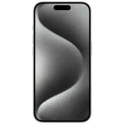 Apple iPhone 15 Pro, 128 GB, LTPO Super Retina XDR OLED 6.1" - iPhone 15 Pro 128GB White Titanium
