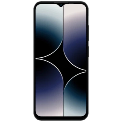 ulefone Smartphone 6.52", Octa Core 1.6GHz, RAM 8GB, 50 Mpixel - Note 16 Pro DS 8GB/128GB Black EU