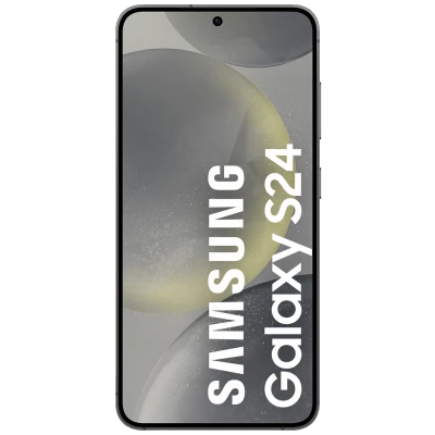 Samsung Smartphone 6.2", 5G, 10-Core 3.2GHz, RAM 8GB, 50Mpixel - Galaxy S24 8GB/128GB Black