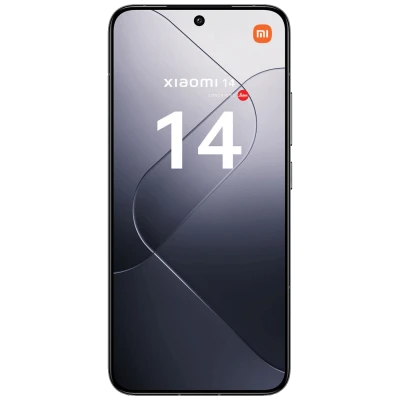 Xiaomi Smartphone 6.36", 5G, Octa Core 3.3GHz,RAM 12GB, 50Mpixel - Xiaomi 14 5G 12GB/256GB Black