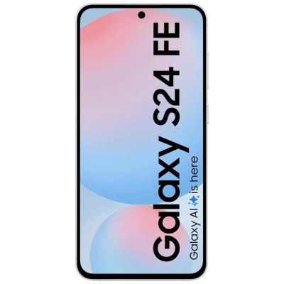 Samsung Smartphone 6.7", 5G, 10-Core 3.1GHz, RAM 8GB, 50Mpixel - Galaxy S24 FE 5G 8GB/256GB Blue