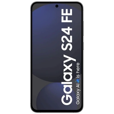 Samsung Smartphone 6.7", 5G, 10-Core 3.1GHz, RAM 8GB, 50Mpixel - Galaxy S24 FE 5G 8GB/256GB Graphite