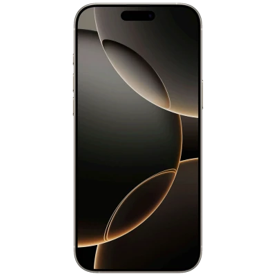 Apple iPhone 16 Pro, 128 GB, LTPO Super Retina XDR OLED 6.3" - iPhone 16 Pro 128GB Natural