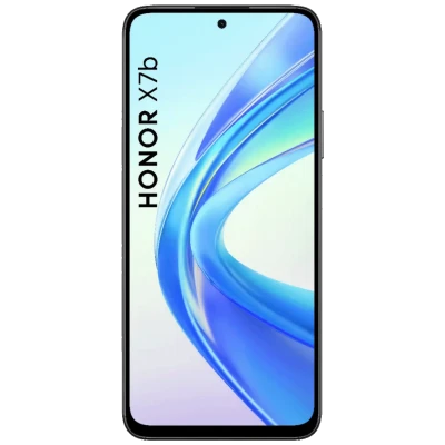 Honor Smartphone 6.8", Octa Core 2.4GHz, RAM 6GB, 108Mpixel - X7b 6GB/128GB Black