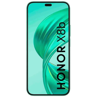 Honor Smartphone 6.7", Octa Core 2.4GHz, RAM 8GB, 108Mpixel - X8b 8GB/256GB Emerald Green