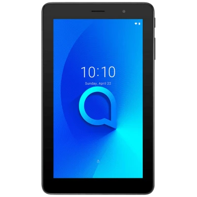 Alcatel Tablet 7", Quad Core 1.3GHz, RAM 1GB, 16GB, 2580mAh - 8068+ TAB 1T 7" Bluish black