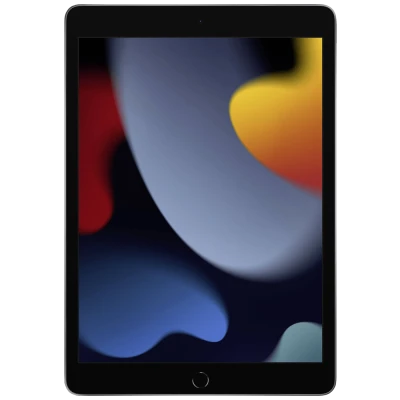 Apple Tablet 10.2", iPad 9, Hexa Core 2.65GHz, RAM 3GB, 64GB - iPad 10.2 2021 64GB Space Gray